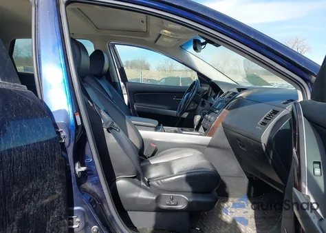 2010 Mazda Cx-9 Grand Touring z USA, uszkodzony, nr VIN JM3TB3MA8A0205554